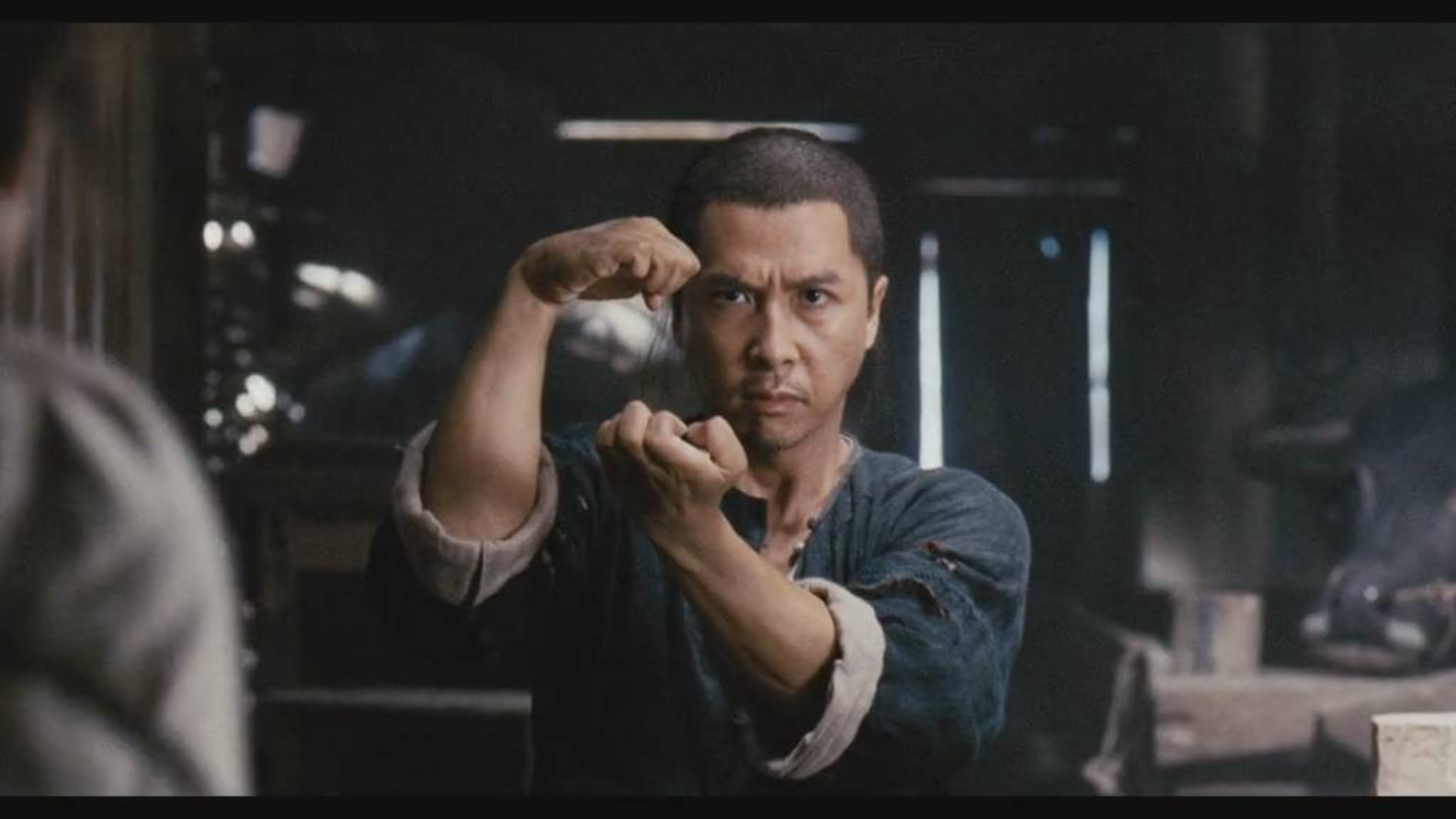 武侠 动作片段